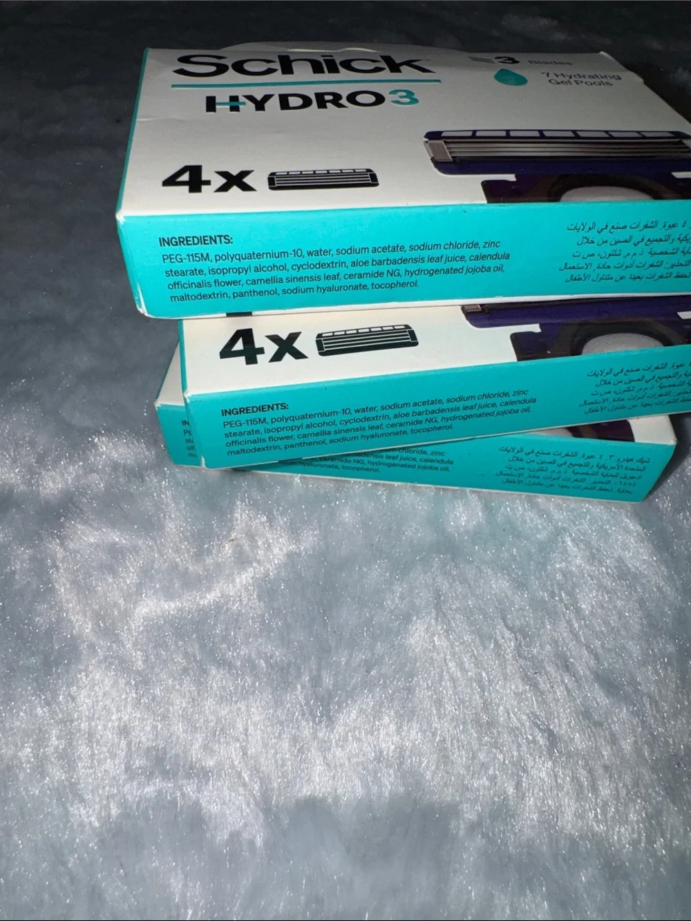 Schick hydro replacement
